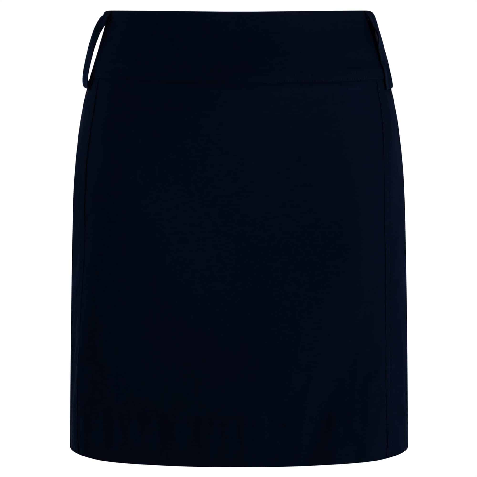 Swing Out Sister Core Pull On Ladies Golf Skort Navy 47CM